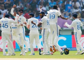 इंग्लैंड के खिलाफ बचे टेस्ट मैचों के लिए हुआ भारतीय टीम का एलान