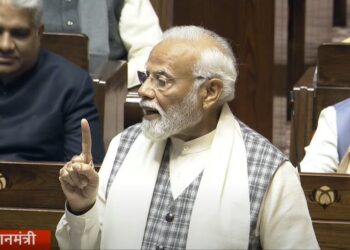 पीएम मोदी ने कहा कि कांग्रेस आरक्षण की जन्मजात विरोधी