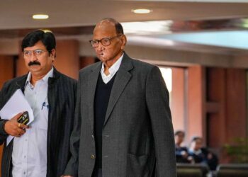 शरद पवार अपनी NCP के लिए क्या नाम चुनेंगे