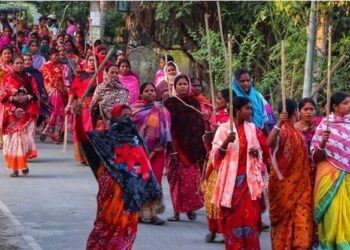 संदेशखाली यौन उत्पीड़न पर उच्च न्यायालय ने लिए स्वतः संज्ञान