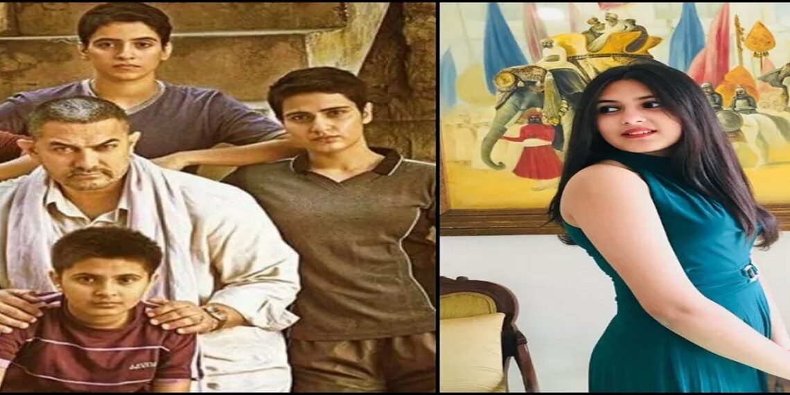 dangal girl suhani bhatnagar