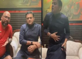 Live Murder Video: मुंबई में फेसबुक लाइव के दौरान नेता की हत्या, ताबड़तोड़ 6 गोलियां बरसाई फिर आरोपी ने किया सुसाइड