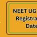 NTA NEET UG Registration: एनटीए नीट यूजी 2024 के लिए रजिस्ट्रेशन शुरू, इस लिंक से करें अप्लाई