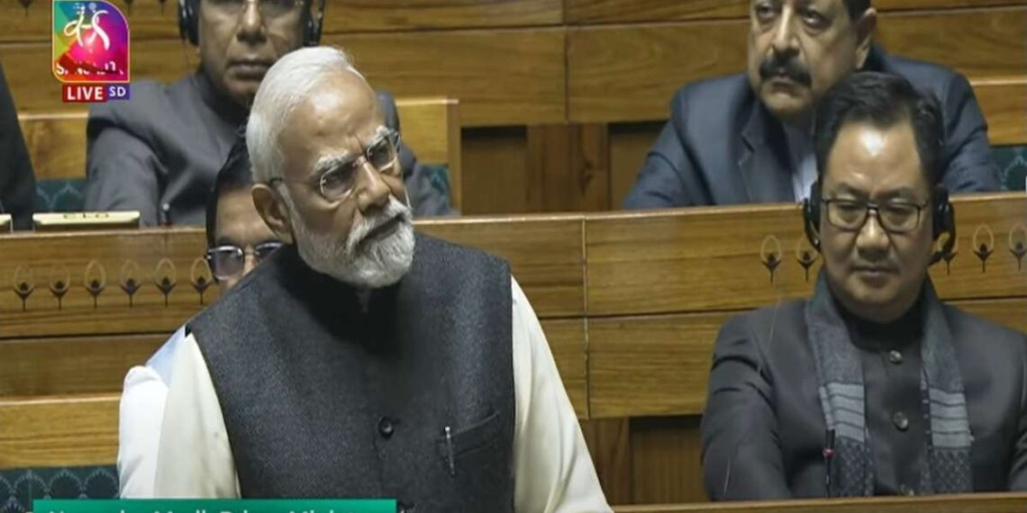 राष्ट्रपति के अभिभाषण पर धन्यवाद प्रस्ताव