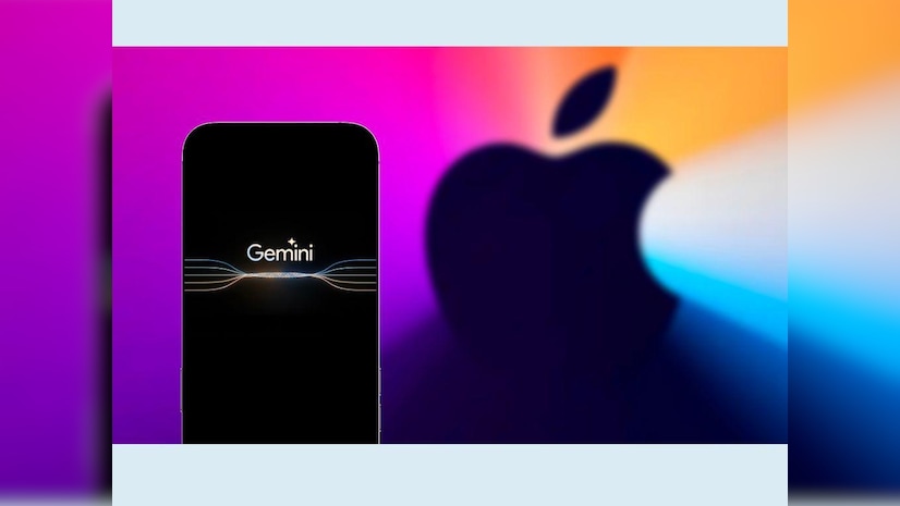 Gemini AI apple