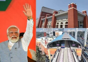 पीएम मोदी ने देश की पहली अंडरवाटर मेट्रो का उद्घाटन किया, ममता ने बढ़ाई आंगनबाड़ी और आशा कार्यकता की सैलरी