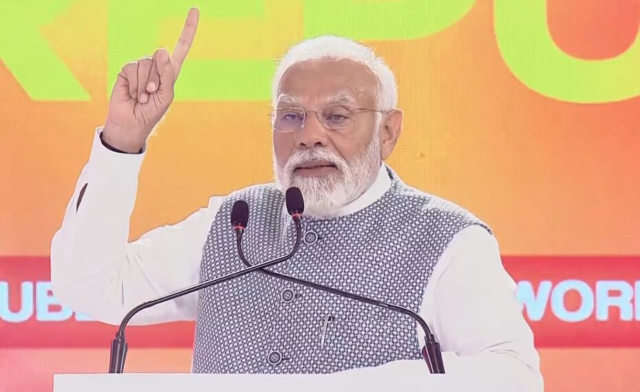 PM की अध्यक्षता में चुनाव आयुक्तों की चयन समिति की बैठक आज