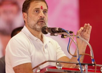 PM ने पूरे सिस्टम को ‘वसूली का सिस्टम’ बना दिया: राहुल गांधी 