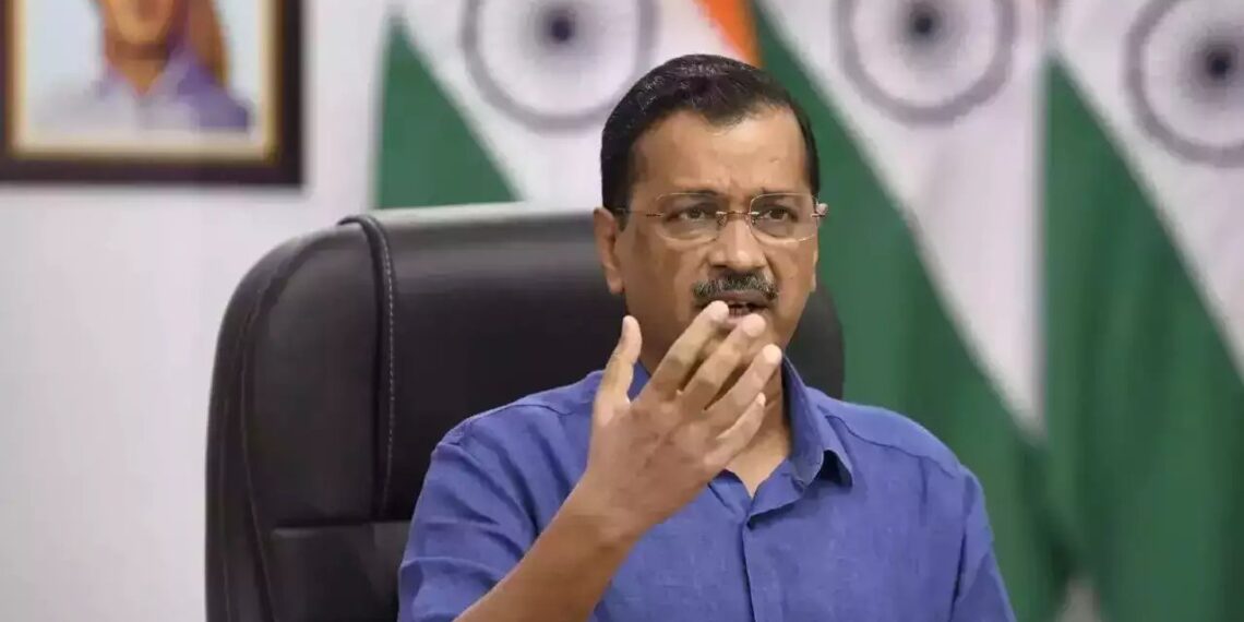 ED ने किया अरविंद केजरीवाल को गिरफ्तार