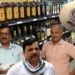 केजरीवाल गिरफ्तार: “आप” के लिए शराब हानिकारक है!