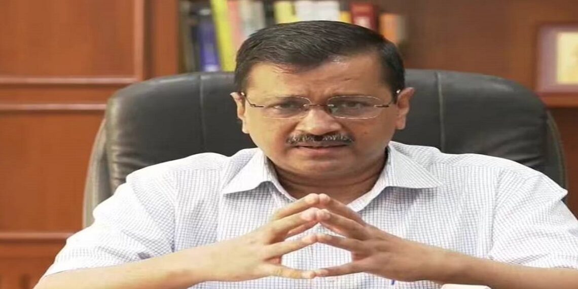 दिल्ली के सीएम अरविंद केजरीवाल