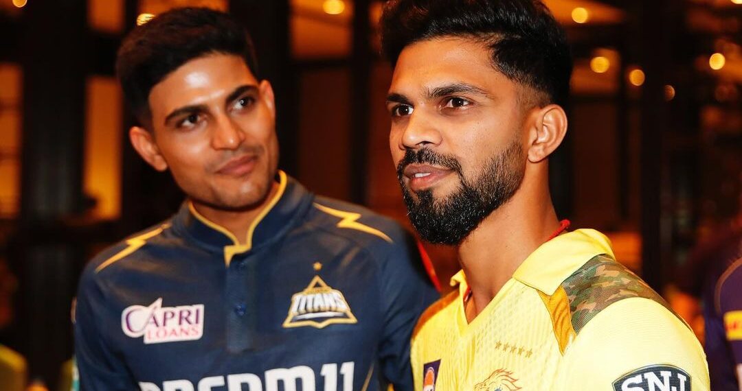 CSK vs GT Live Score
