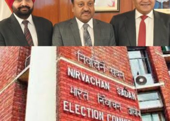 चुनाव आयोग ने लोकसभा चुनाव का किया ऐलान