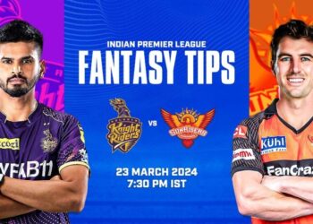 KKR vs SRH Dream11 Team: किसे चुने अपना कप्तान