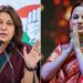 सुप्रिया का कंगना पर किया गया अप्रिय पोस्ट पर विवाद