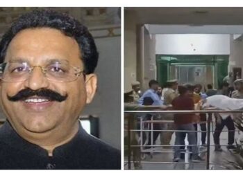 Mukhtar Ansari death news