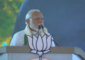 पीएम मोदी के रोड शो को कोयंबटूर में नहीं मिली इजाजत