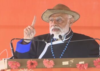 पीएम मोदी ने अरुणाचल प्रदेश को दिया 55 हजार करोड़ का सौगात