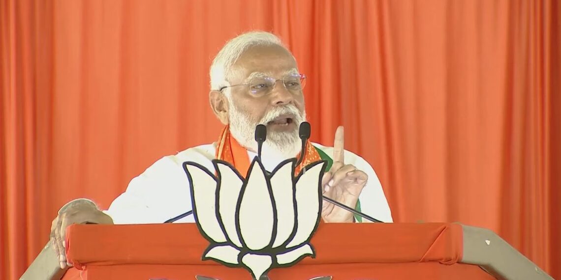 मैं जो कमिटमेंट करता हूं, उसकी ऑनरशिप भी लेता हूं: पीएम मोदी