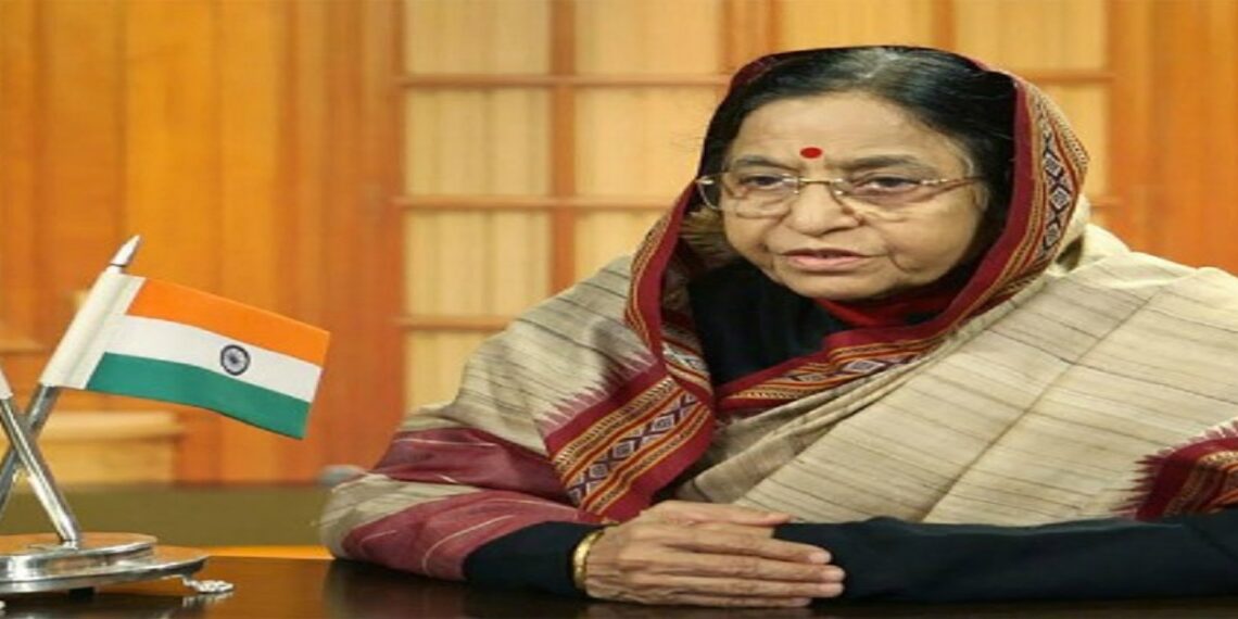 Pratibha-patil
