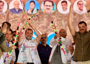 कांग्रेस ने महिलाओं के लिए नारी न्याय के तहत की बड़ी घोषणा