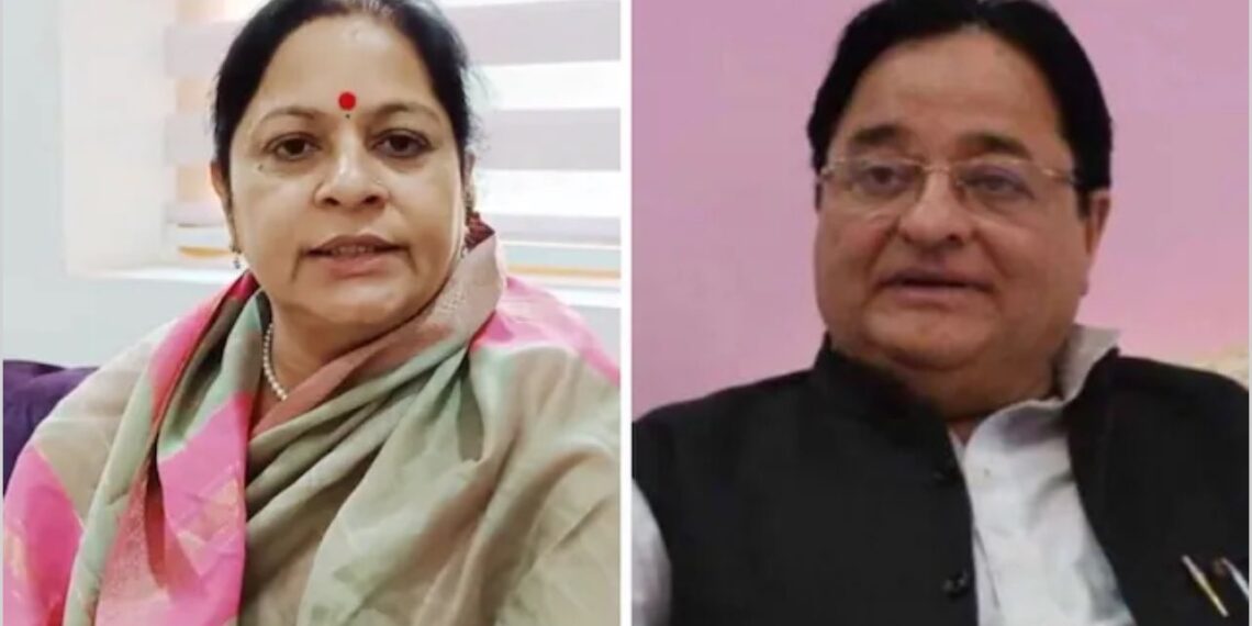 सपा से रूचि वीरा ही होंगी मुरादाबाद लोकसभा से उम्मीदवार