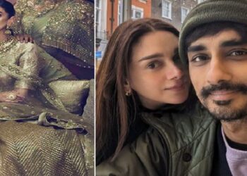 Aditi Rao Hydari Wedding