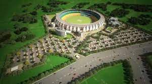 ghaziabad international cricket stadium