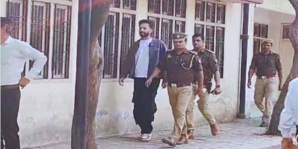 elvish-yadav-arrested