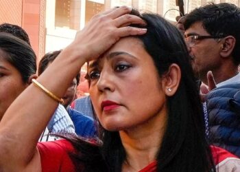 महुआ मोइत्रा को ED का तीसरा समन
