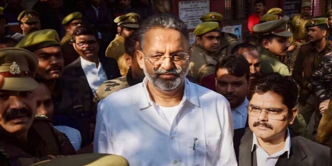Mukhtar Ansari