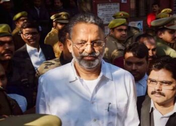 Mukhtar Ansari