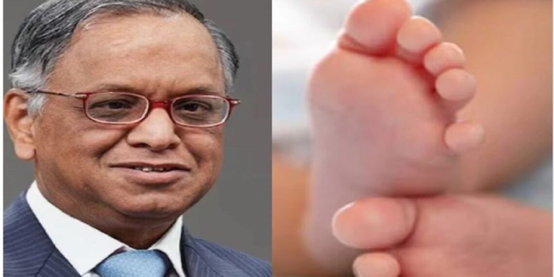 NR Narayana Murthy