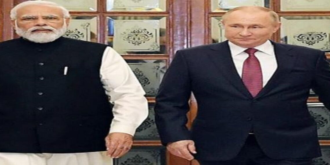 pm modi and putin
