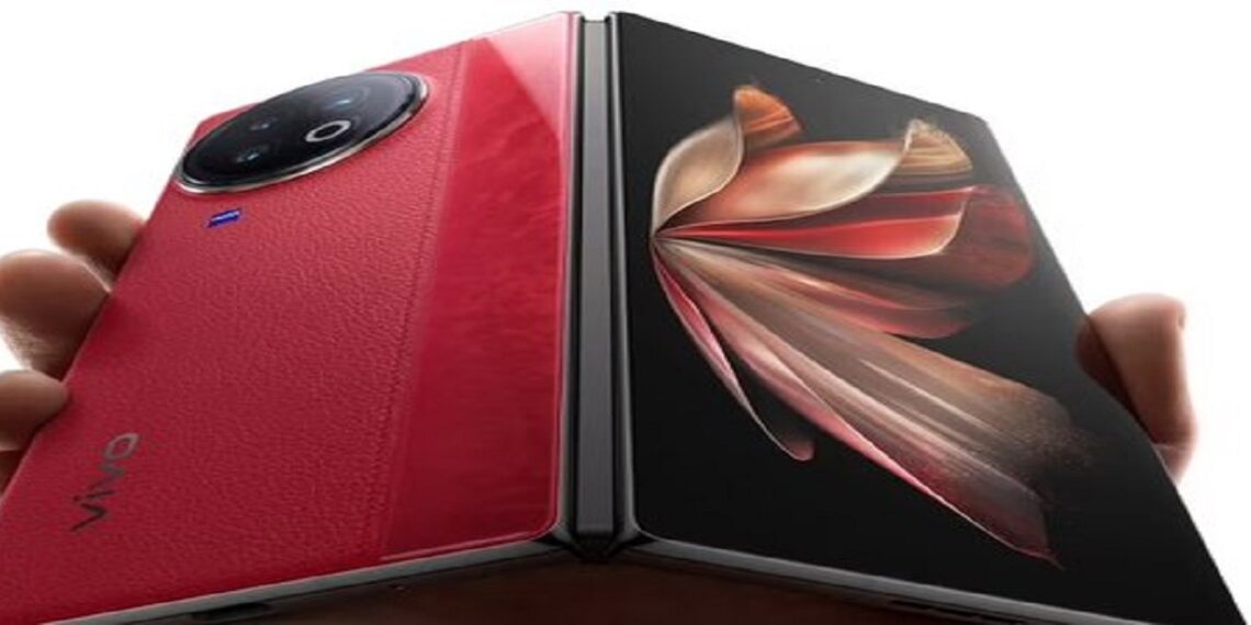 Vivo X Fold 3 Features