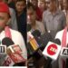 Loksabha Election 2024: Akhilesh Yadav targeted the government in Etawah, Uttar Pradesh,
