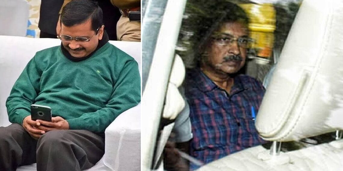 Arvind-kejriwal-phone-details