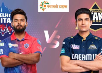 DC vs GT Dream11 Team: इस खिलाड़ी को चुनो अपना कप्तान
