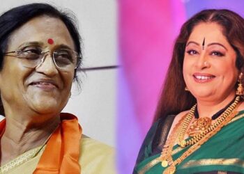 बीजेपी ने किरण खेर और रीता बहुगुणा जोशी का टिकट काटा