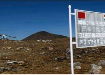 चीन की ओछी हरकत: अरुणाचल प्रदेश के 30 स्थानों के नाम बदले, चाइनीज नाम रखे