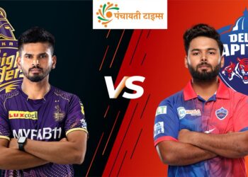 KKR vs DC Dream11 Team : इस खिलाड़ी को चुनो अपना कप्तान