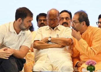 महाराष्ट्र में इंडिया गठबंधन में हुआ सीटों का बंटवारा