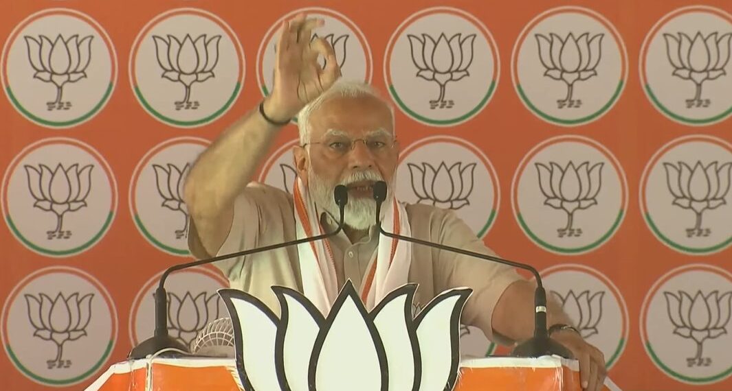 प्रधानमंत्री नरेंद्र मोदी 14 मई को वाराणसी से करेंगे नामांकन