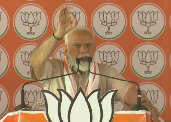 प्रधानमंत्री नरेंद्र मोदी 14 मई को वाराणसी से करेंगे नामांकन