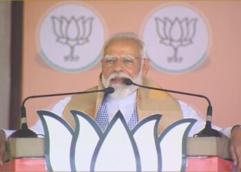 पीएम मोदी : 4 जून, 400 पार! फिर एक बार मोदी सरकार
