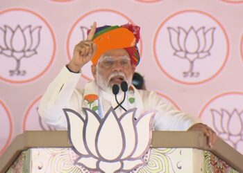आंध्र प्रदेश में SC/ST का आरक्षण कांग्रेस मुसलमानों को देना चाहती थी: पीएम मोदी