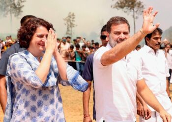 प्रियंका नहीं लड़ेंगी चुनाव, राहुल गांधी रायबरेली से लड़ सकते