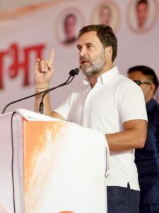  GST में सरकार लाने जा रही नया टैक्स स्लैब: राहुल गांधी