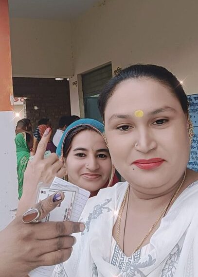 लोकसभा चुनाव: राजस्थान में किस सीट पर कितना प्रतिशत मतदान हुआ