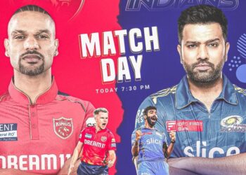 PBKS vs MI Dream11 Team : इस खिलाड़ी को चुनो अपना कप्तान